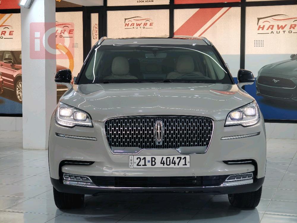 Lincoln Aviator